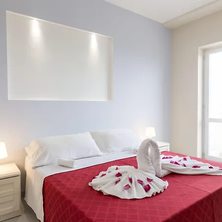 Calabrisella Hotell Ricadi