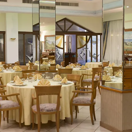 Calabrisella Hotel Ricadi