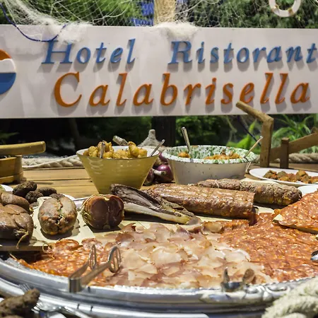 Hotell Calabrisella Ricadi