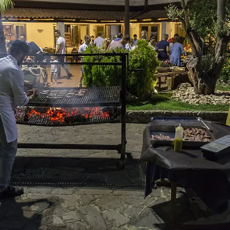 Calabrisella Hotell Ricadi