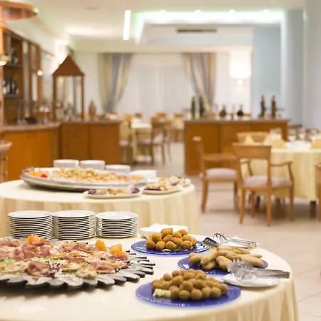 Hotell Calabrisella 3*