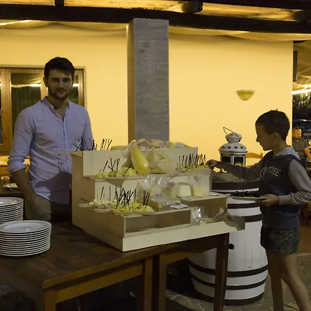 Hotel Calabrisella Ricadi