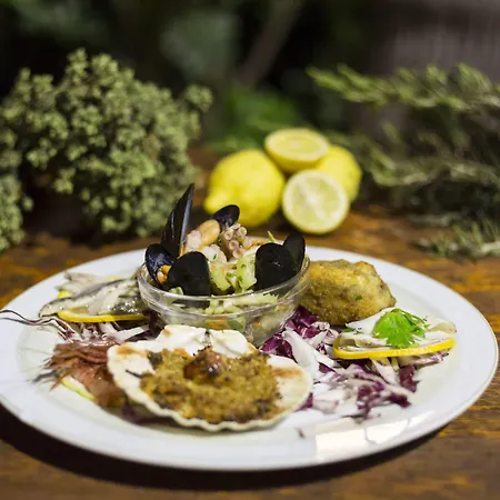 Calabrisella Hotell Ricadi