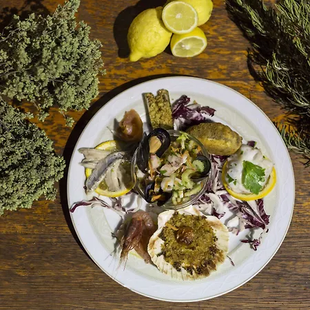 Calabrisella Hotell Ricadi