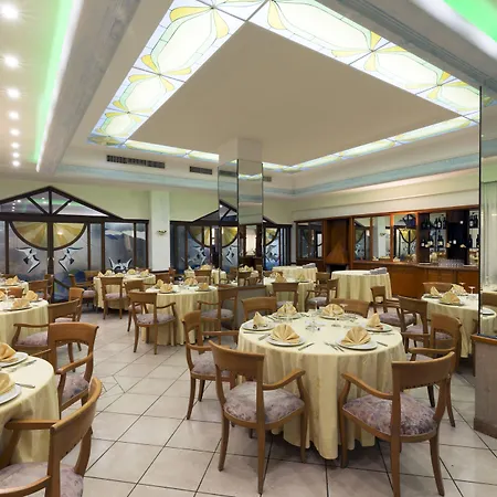 Hotel Calabrisella Ricadi