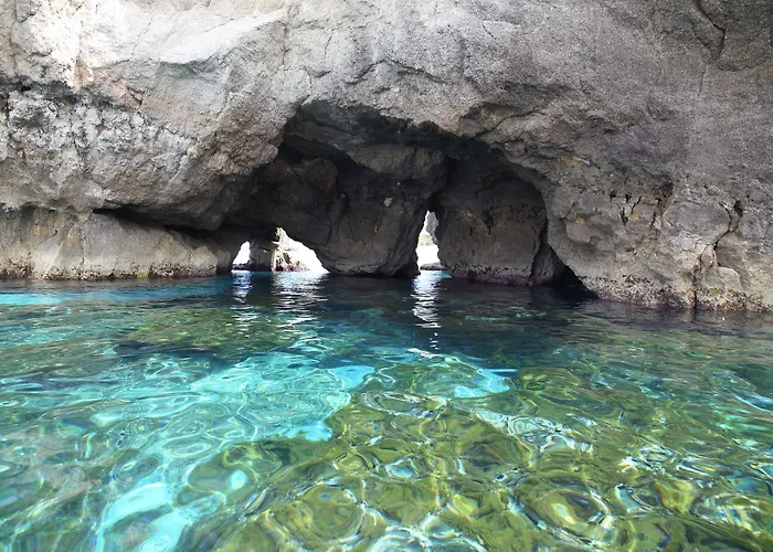 Ξενοδοχείο Calabrisella Ricadi