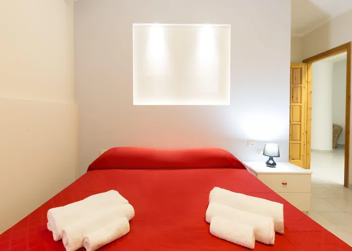 Hotel Calabrisella Ricadi