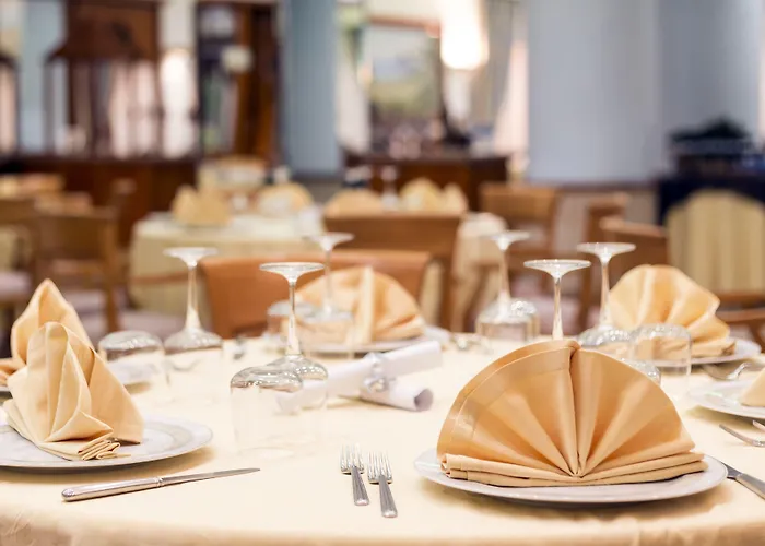 Calabrisella Hotel Ricadi