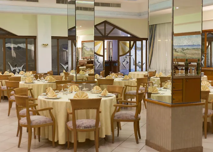 Calabrisella Hotel Ricadi