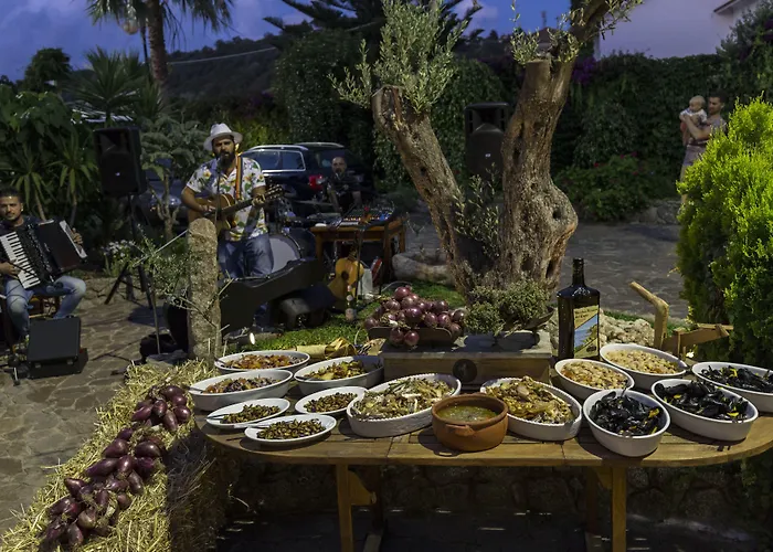 Hotel Calabrisella Ricadi