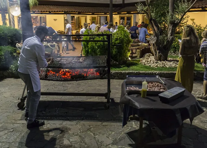 Calabrisella Hotel Ricadi