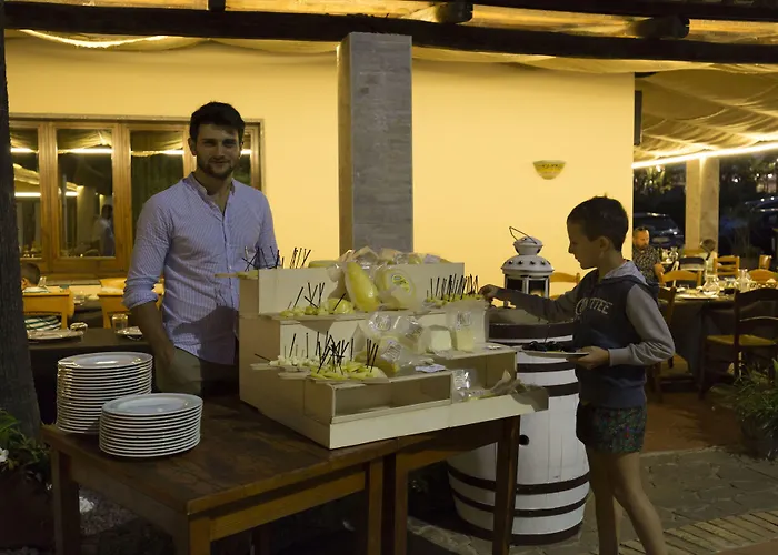 Hotel Calabrisella Ricadi