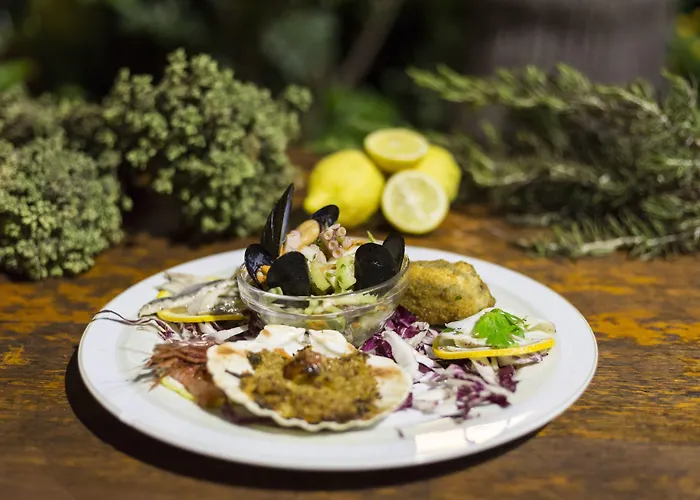 Calabrisella Hotel Ricadi