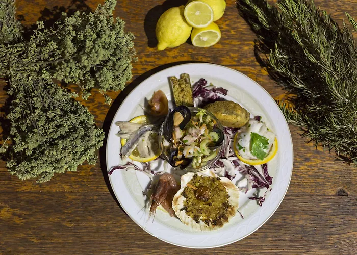 Calabrisella Hotel Ricadi