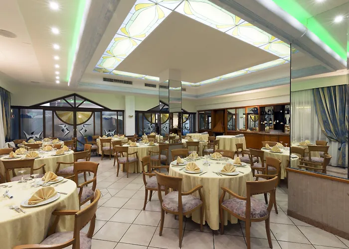 Hotel Calabrisella Ricadi